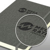 Thermo Debossing Bruges Notebooks